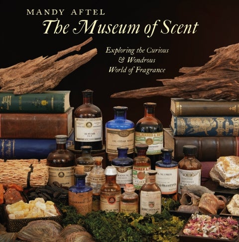 Museum of Scent - Exploring the Curious and Wondrous World of Fragrance