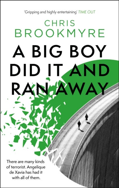 Big Boy Did It And Ran Away