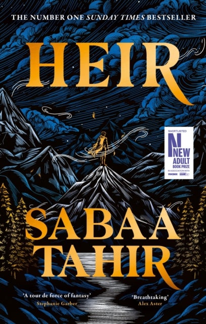 Heir - A #1 Sunday Times bestseller