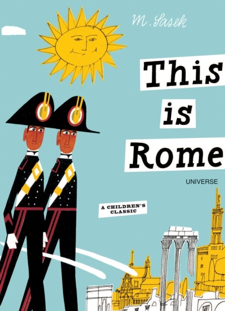 This is Rome - A Children's Classic