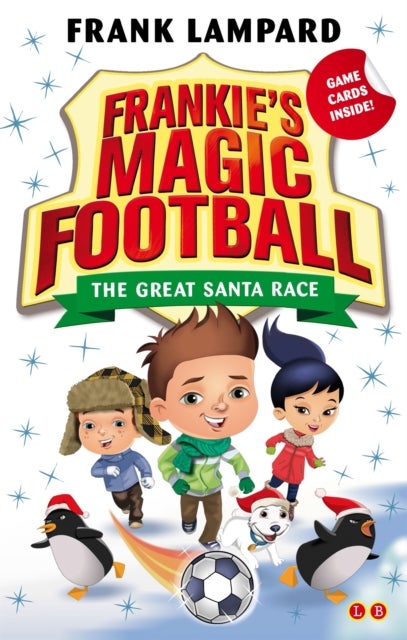 Frankie''s Magic Football: The Great Santa Race - Book 13