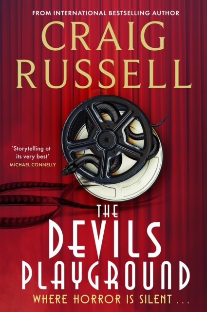 The Devil's Playground - Where horror is silent . . .