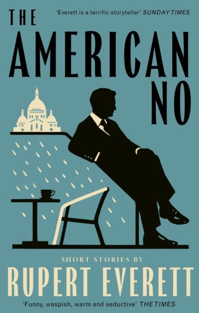 American No - 'Richly imagined and extraordinarily affecting... Everett is a terrific storyteller' Hadley Freeman, Sunday Times