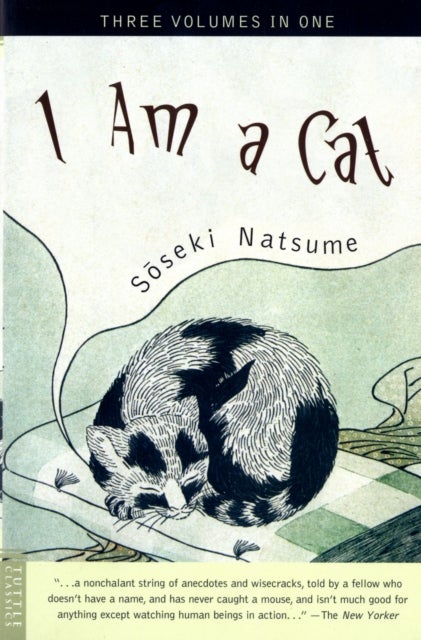 I am a Cat