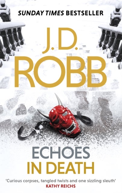 Echoes in Death - An Eve Dallas thriller (Book 44)