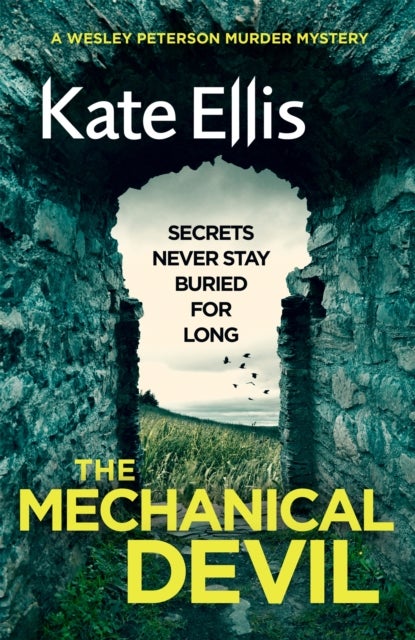 The Mechanical Devil - Book 22 in the DI Wesley Peterson crime series