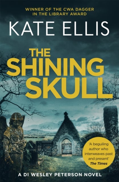 The Shining Skull - Book 11 in the DI Wesley Peterson crime series