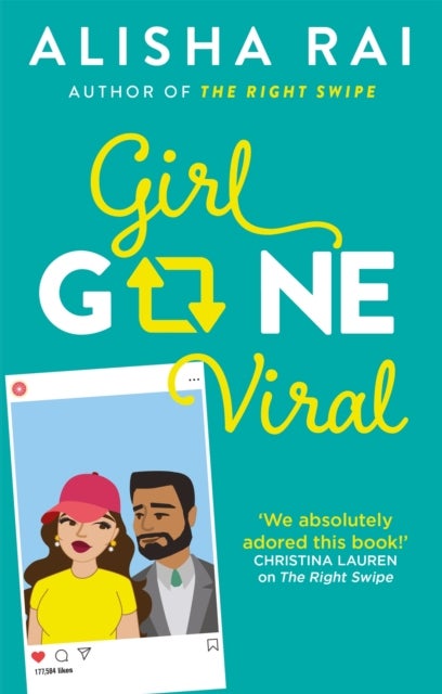 Girl Gone Viral - the perfect feel-good romantic comedy