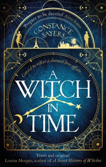 A Witch in Time - absorbing, magical and hard to put down