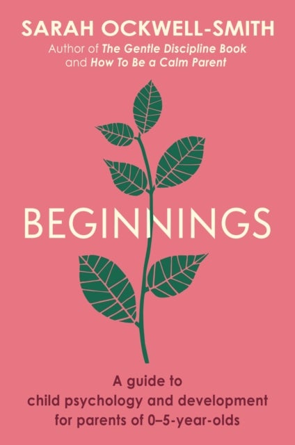 Beginnings - A Guide to Child Psychology and Development for Parents of 0–5-year-olds