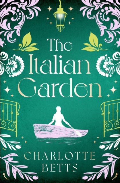 Italian Garden - The perfect historical fiction to fall in love with this spring!