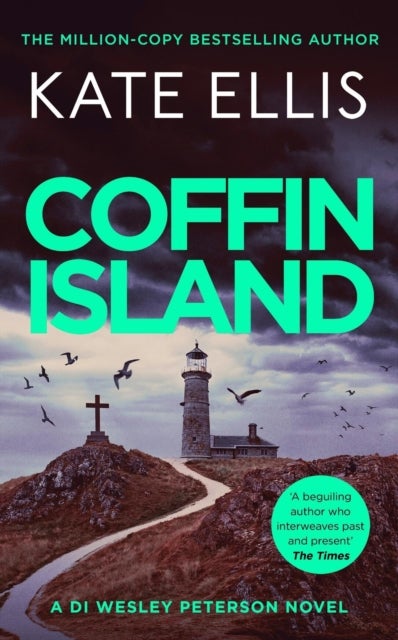 Coffin Island - An unmissable mystery in the DI Wesley Peterson crime series