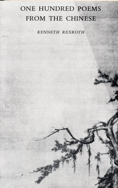 100 Poems from the Chinese
