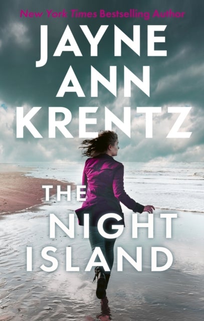 Night Island - A page-turning romantic suspense novel from the bestselling author