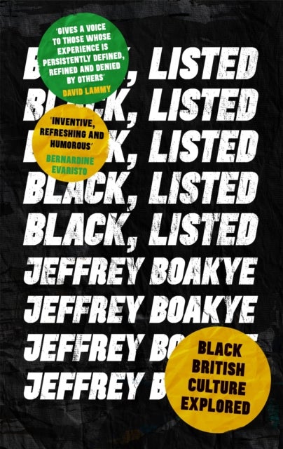 Black, Listed - Black British Culture Explored