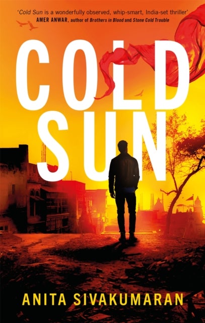 Cold Sun - An utterly gripping crime thriller packed with suspense