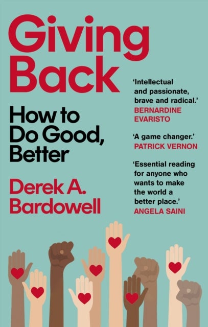 Giving Back - How to Do Good, Better