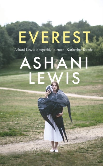 Everest - Shortlisted for the 2025 Jhalak Prose Prize