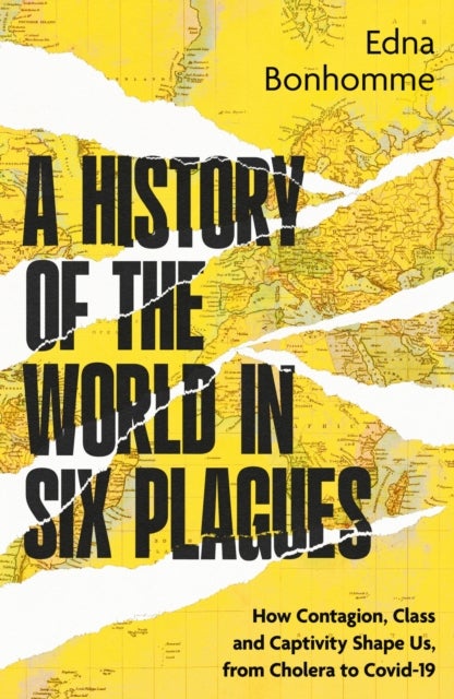 History of the World in Six Plagues - How Contagion, Class and Captivity Shape Us, from Cholera to Covid-19
