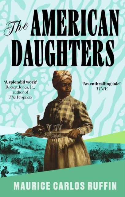 The American Daughters - Longlisted for the 2025 HWA Gold Crown