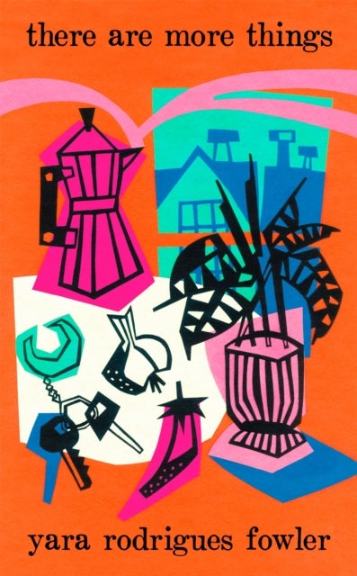 there are more things - Shortlisted for the Goldsmiths Prize and Orwell Prize for Fiction