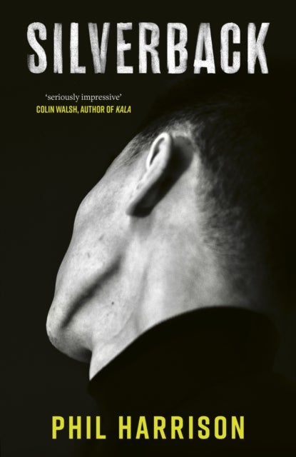 Silverback - 'A dark unnerving tale' (John Boyne)