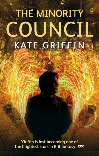 Minority Council - A Matthew Swift novel