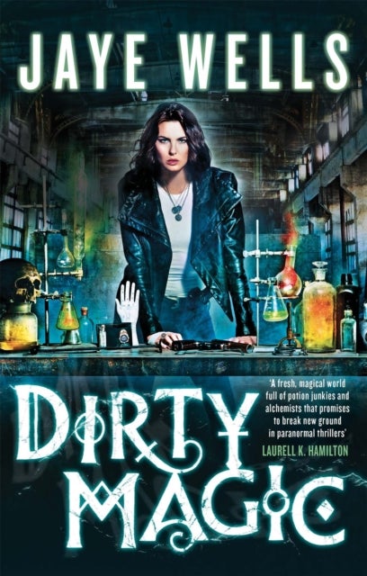 Dirty Magic - Prospero's War: Book One