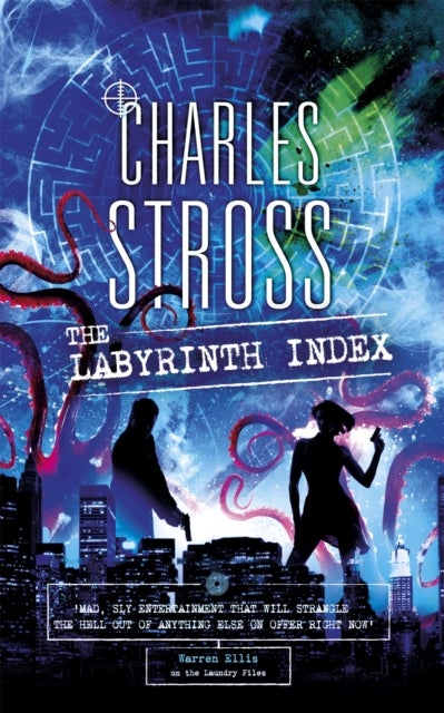 Labyrinth Index - A Laundry Files Novel