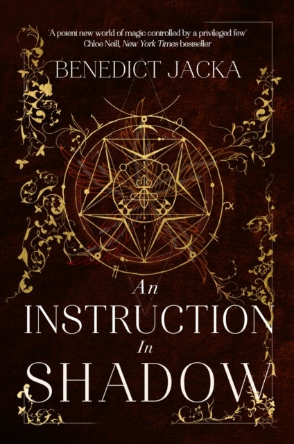 Instruction in Shadow - Inheritance of Magic Book 2: urban fantasy from the author of the million-copy-selling Alex Verus novels
