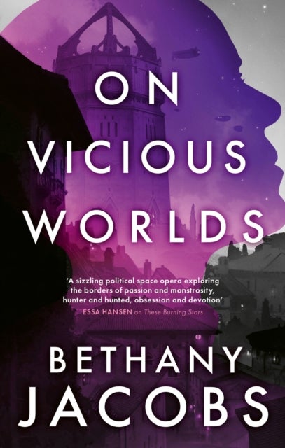 On Vicious Worlds - Book Two of The Kindom Trilogy