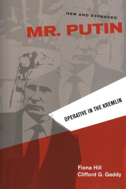 Mr. Putin REV - Operative in the Kremlin