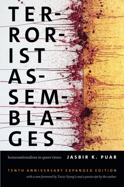 Terrorist Assemblages - Homonationalism in Queer Times