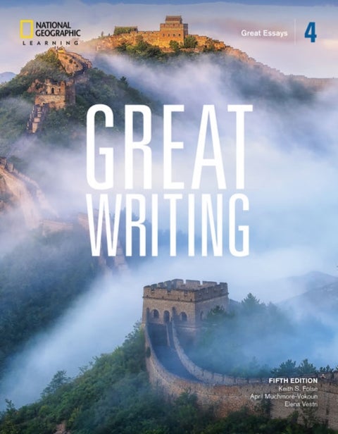 Great Writing 4: Student''s Book