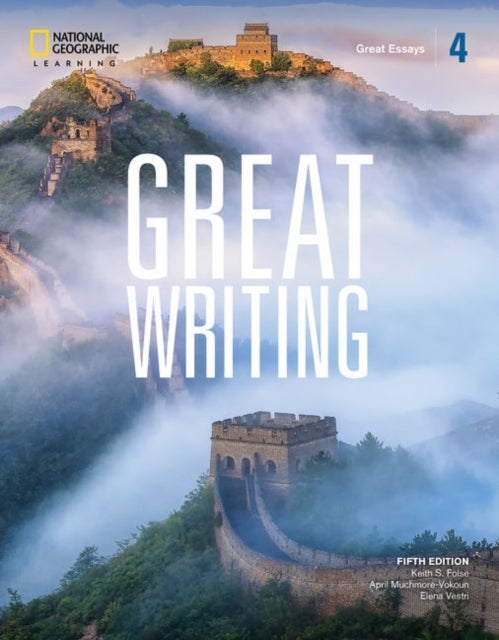 Great Writing 4: Student''s Book