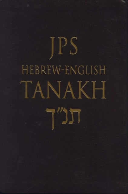 JPS Hebrew-English TANAKH
