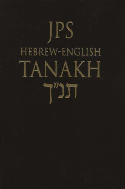 JPS Hebrew-English TANAKH