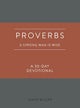 Proverbs a Strong Man Is Wise