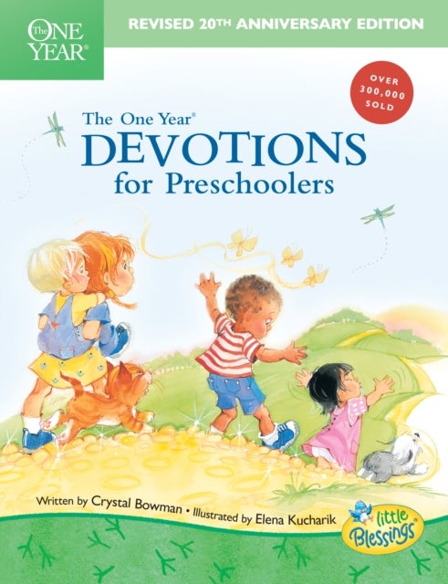 One Year Devotions for Preschoolers