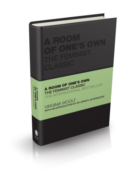 A Room of One′s Own - The Feminist Classic