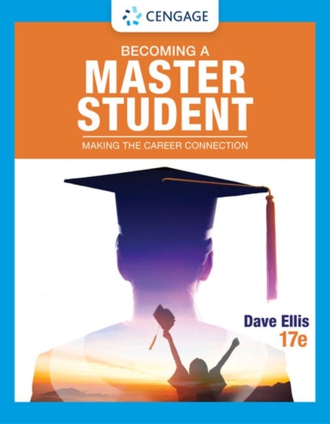 Becoming a Master Student - Making the Career Connection