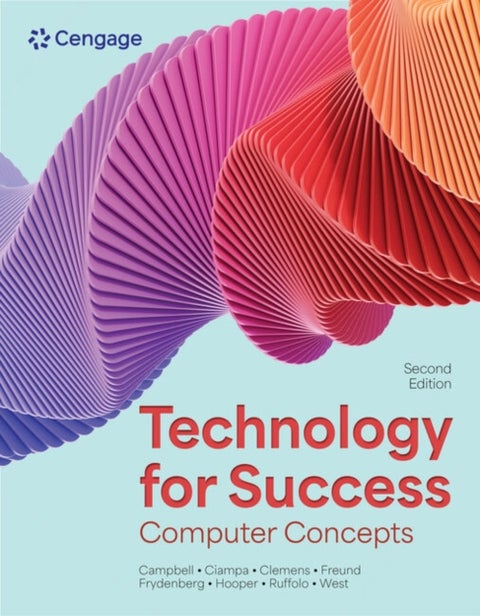 Technology for Success - Computer Concepts