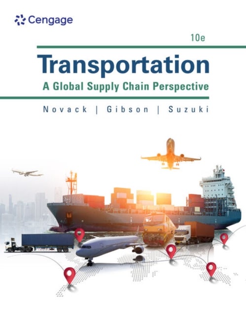 Transportation - A Global Supply Chain Perspective