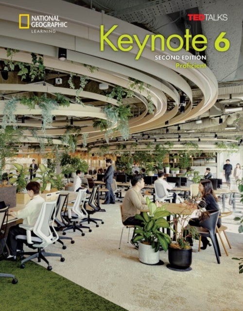 KEYNOTE STUDENT''S BOOK 6