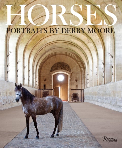 Horses - Portraits by Derry Moore
