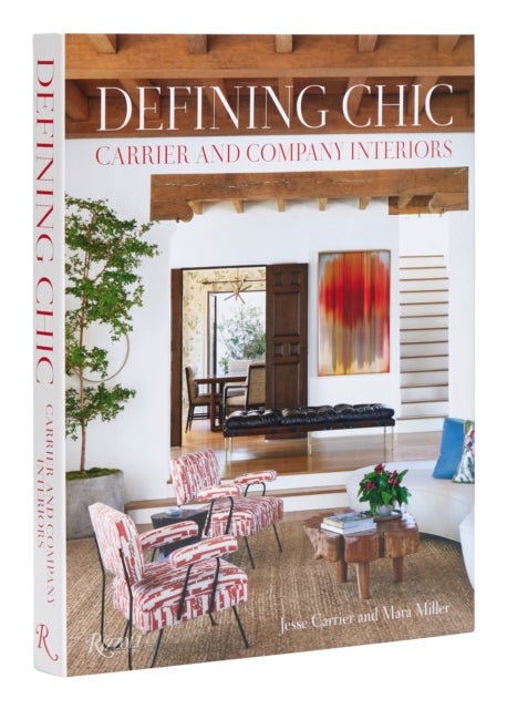 Defining Chic - Carrier and Company Interiors