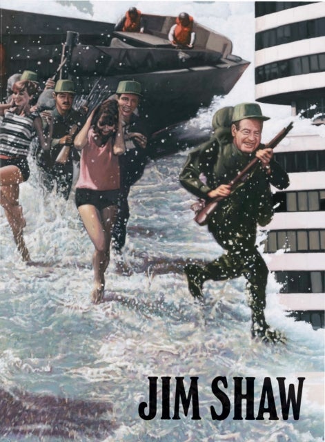 Jim Shaw: Thinking the Unthinkable - Thinking the Unthinkable