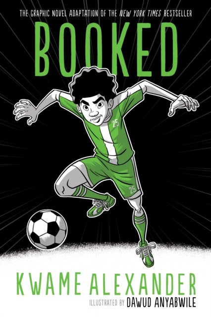 Booked - A Graphic Novel