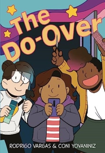 The Do-Over 1 - A Graphic Novel