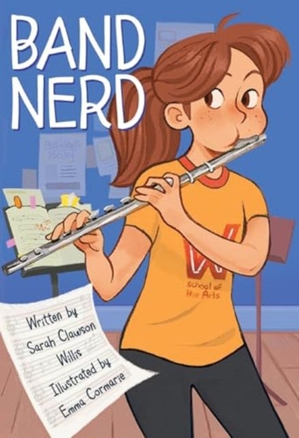Band Nerd - A Graphic Novel